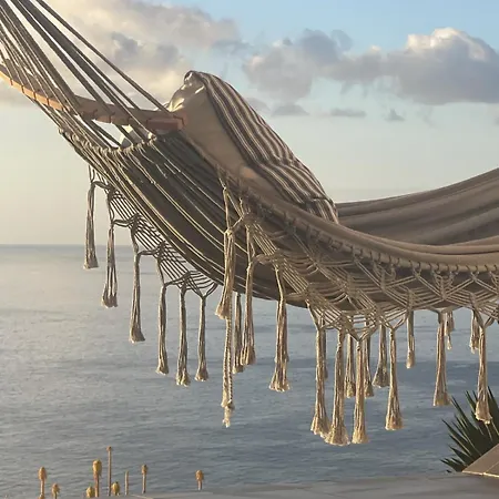 A Cliffside Ocean View Sanctuary For Couples Mogán