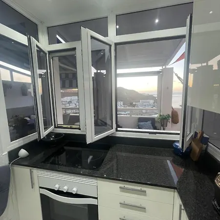 A Cliffside Ocean View Sanctuary For Couples * Mogán