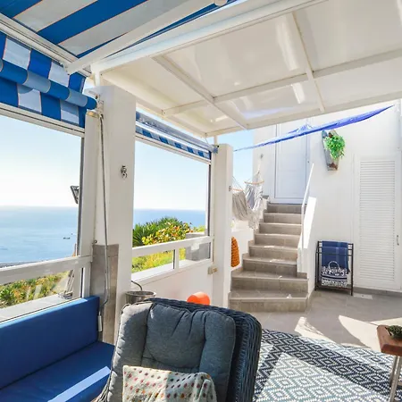 A Cliffside Ocean View Sanctuary For Couples Appartement Mogán